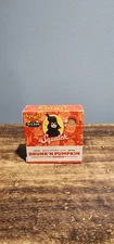 Dr Squatch Spirit Halloween Limited Edition Drunk N Pumpkin Bar Soap HardTo Find