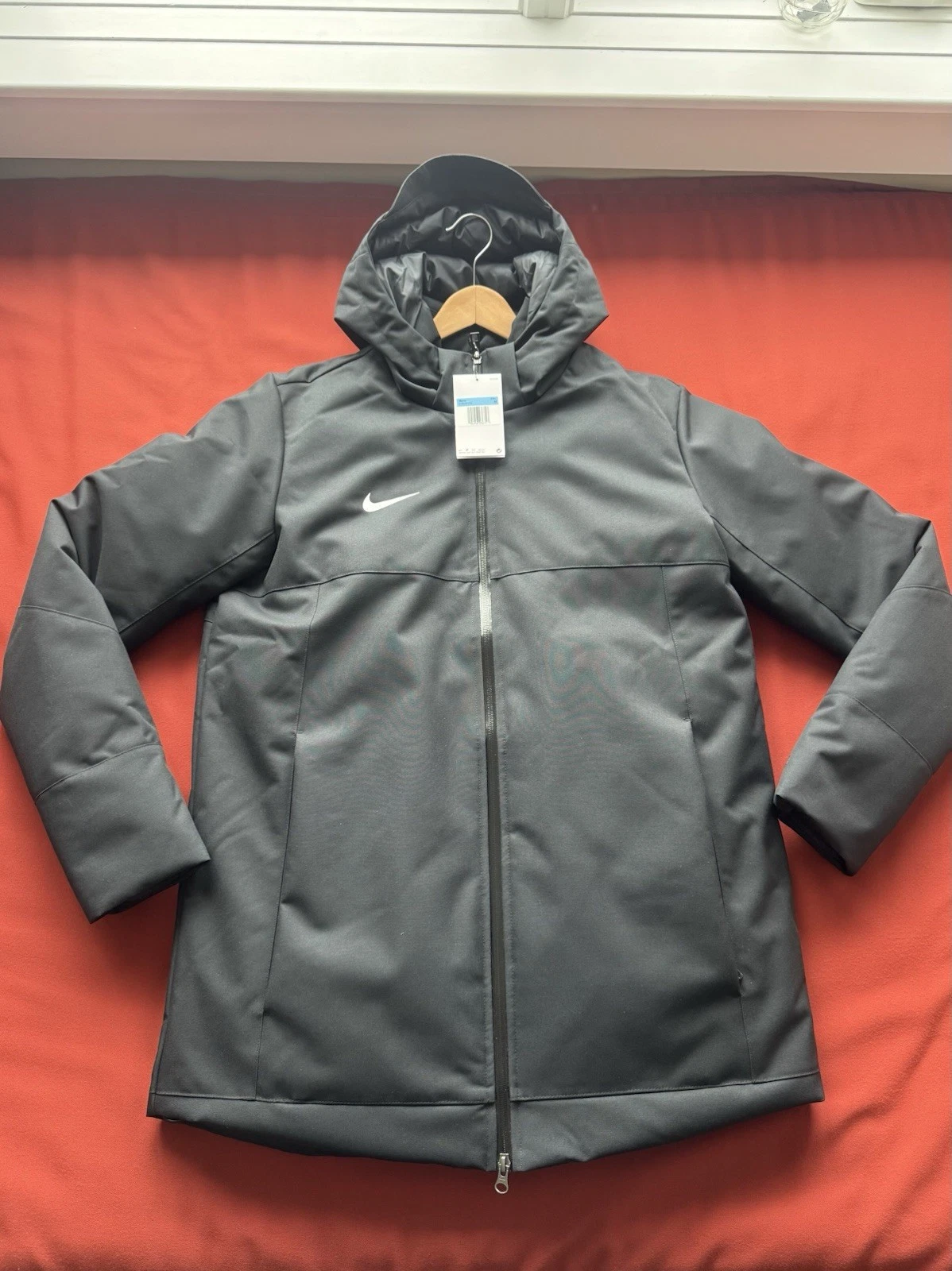 NWT NIKE 550 STORM-FIT Down Parka Men’s Size:MD