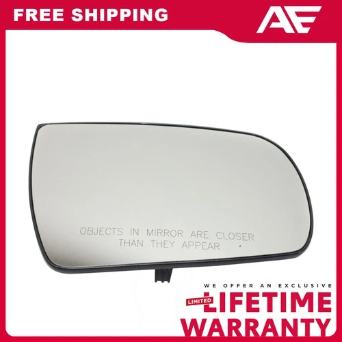Mirror Glass Heated Passenger Side For 2011-2015 Kia Sorento