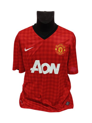 Maillot Rétro Enfant/Junior Manchester United 2012-2013