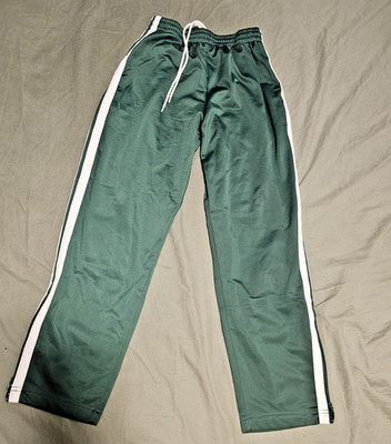 Augusta Sportswear Green Sweatpants Boy's Size M