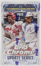 2023 Topps Chrome Update Baseball Base Rookie RC Pick your card #1-220
