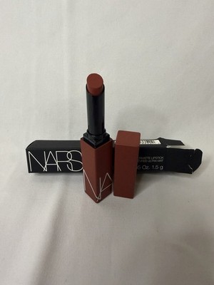 NARS Powermatte Lipstick in Shade Killer Queen NIB