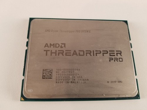 ๐ฅ AMD Ryzen Threadripper PRO 3975WX 32-CORE 3,5 GHz 128 MB bloccato su Lenovo ๐ฅ