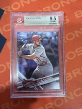 2017 Topps Chrome Update - Paul DeJong #HMT42 (RC)