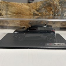 Spark Toyota Yaris Gr Black,Carbon No Box 1/43 No Mr  Eidolon fline make Bbr Scm
