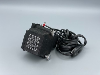 Bolex H8 H16 MC-17 Motor & BE-22 Netzteil, Unimotor B MC17 BE22, #903-2, -GUT-