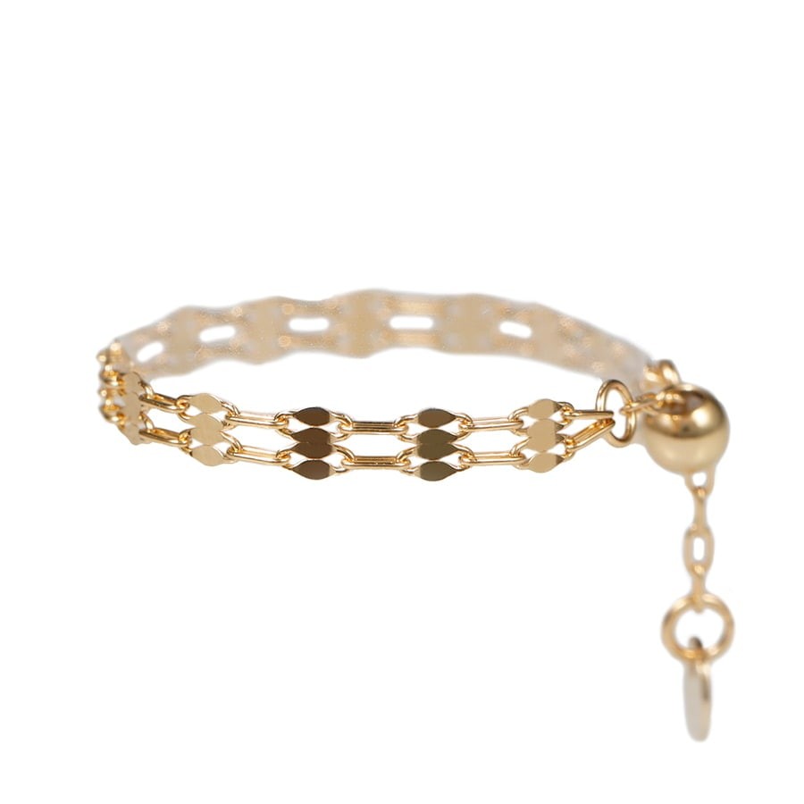 Chain Ring [Lace] Size S / b0531mts