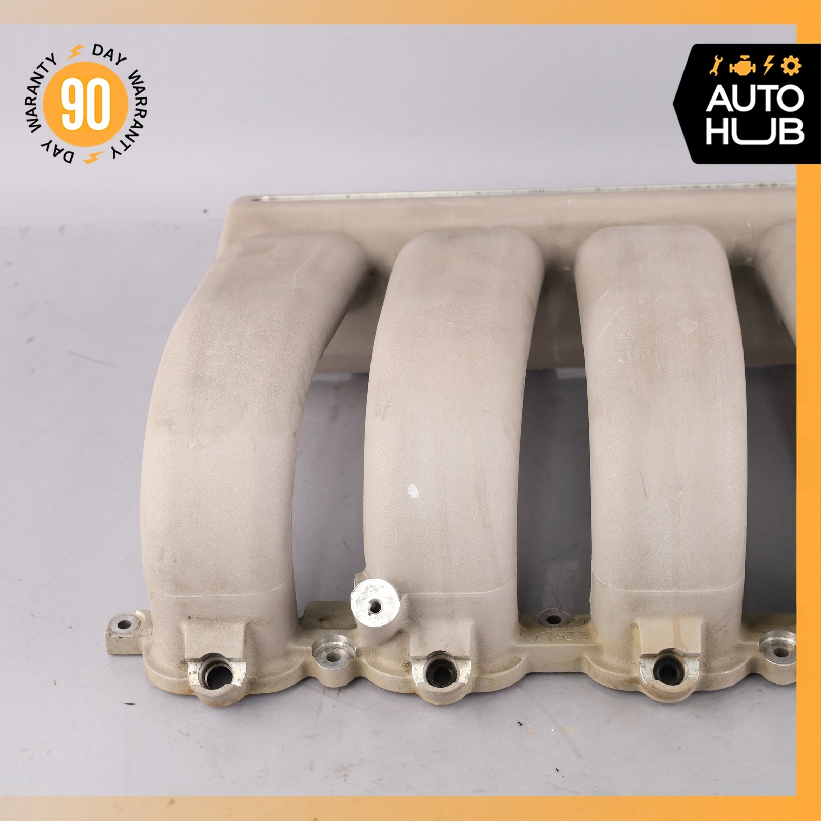 00-04 Aston Martin DB7 Vantage Left or Right Engine Air Intake Manifold OEM 38k