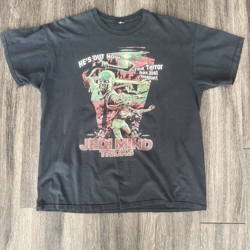 Vintage Jedi Mind Tricks Rap T-shirt Size Large