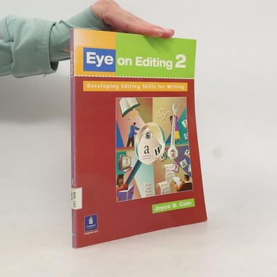 Eye on Editing  |  Cain Joyce S.