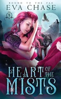 Heart Of the Mists Eva Chase Taschenbuch Bound to the Fae Englisch 2021