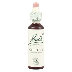 Bach Original Flower Remedies Bach Flower Chicory 20ml