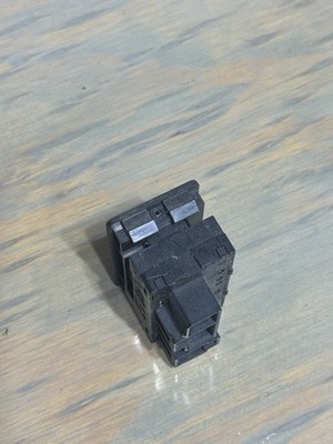 1990-96 Nissan 300zx Z32 NA Heated Mirror Control Switch OEM Black