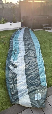 flysurfer soul 2 10m Kite - Bild 1 von 4