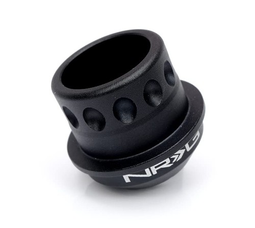 NRG-SRK-RLE30H Version 2 Race Steering Wheel Quick Release 87-93 BMW 7 Series - Picture 4 of 5