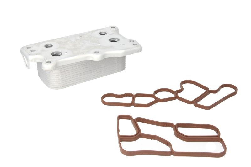 4x ✅Fits NISSENS NIS 90783 Oil Cooler, engine oil NIS 90783 Oil cool ⭐UK Seller⭐