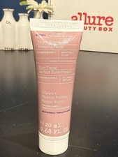 KORRES WILD ROSE NIGHT BRIGHTENING SLEEPING FACIAL 20ml/0.68oz NWOB/Sealed