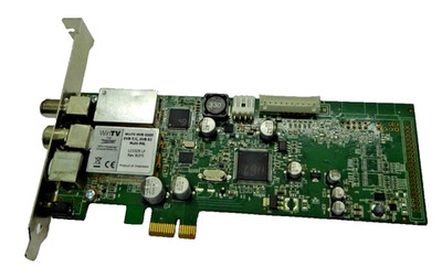 HAUPPAUGE *WINTV-HVR-5500* DVB-T/C PCI-Express TV Tuner Card #GK14440