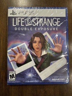Life Is Strange: Double Exposure - Sony PlayStation 5 - New Factory Sealed