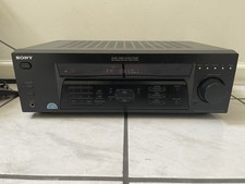 Sony STR-DE185 Black Wired 2 Channel 190 Watt...