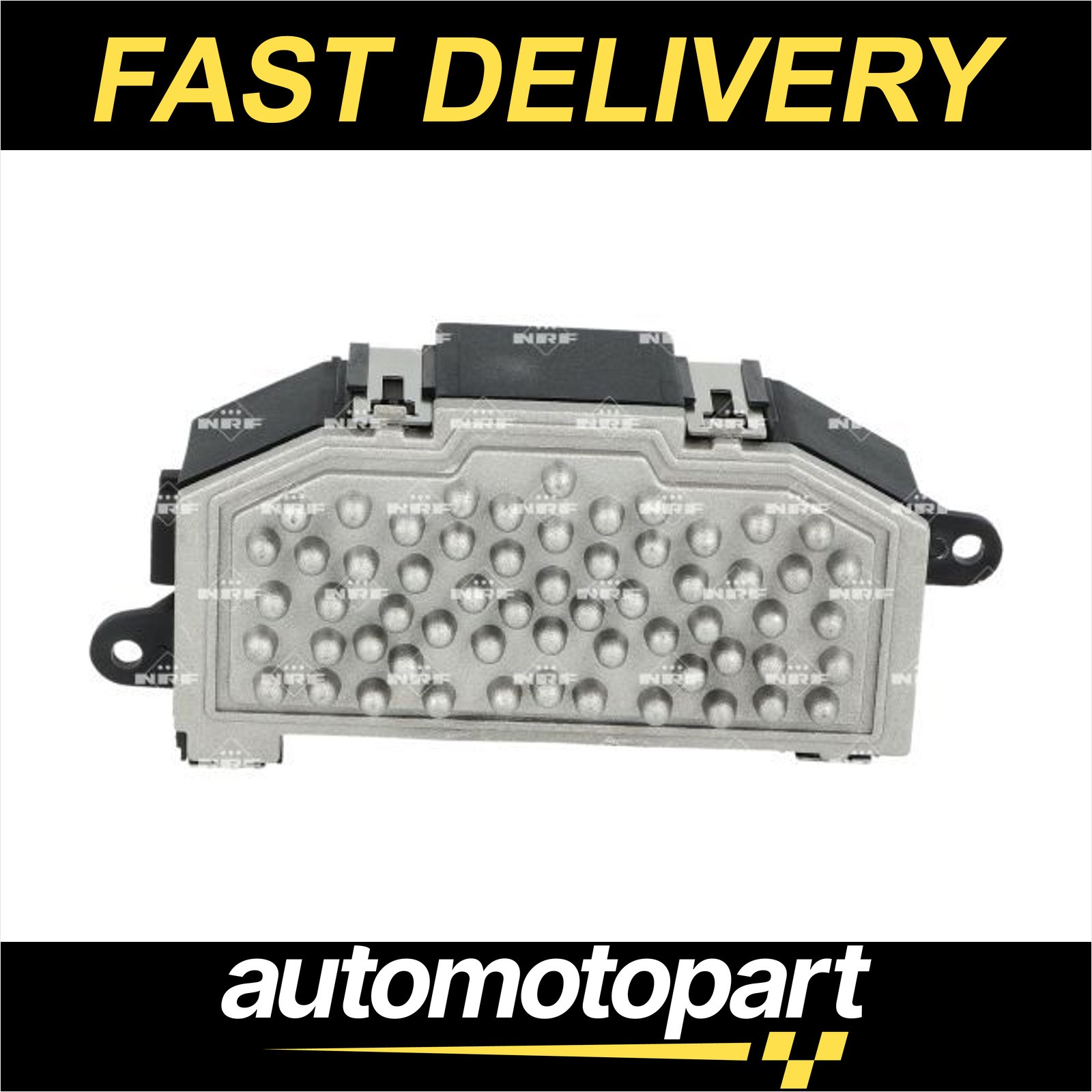 ✅Fits NRF 342069 RESISTOR, INTERIOR BLOWER ⭐UK Seller⭐ - Image 33