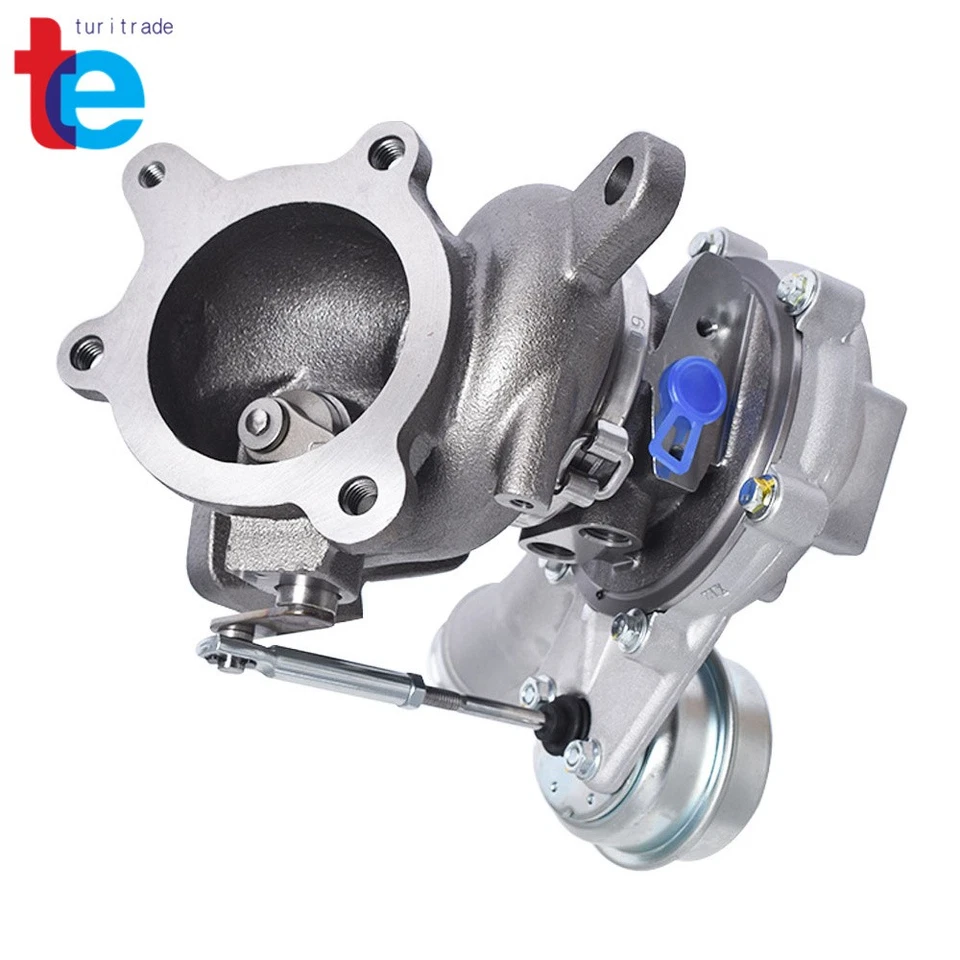 For Ford Explorer Flex Taurus Lincoln MKS MKT 3.5L Right Side Turbo Turbocharger - Image 4 of 4