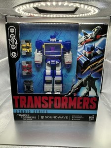 Transformer Sound Wave | eBay