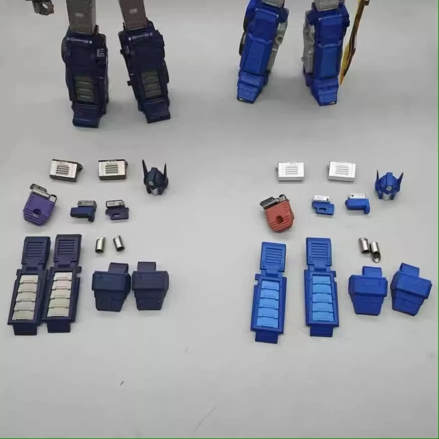 3D DIY MPG17 Style Parts Upgrade Kit For EarthRise OP Prime Shattered Glass OP - Image 2 of 4