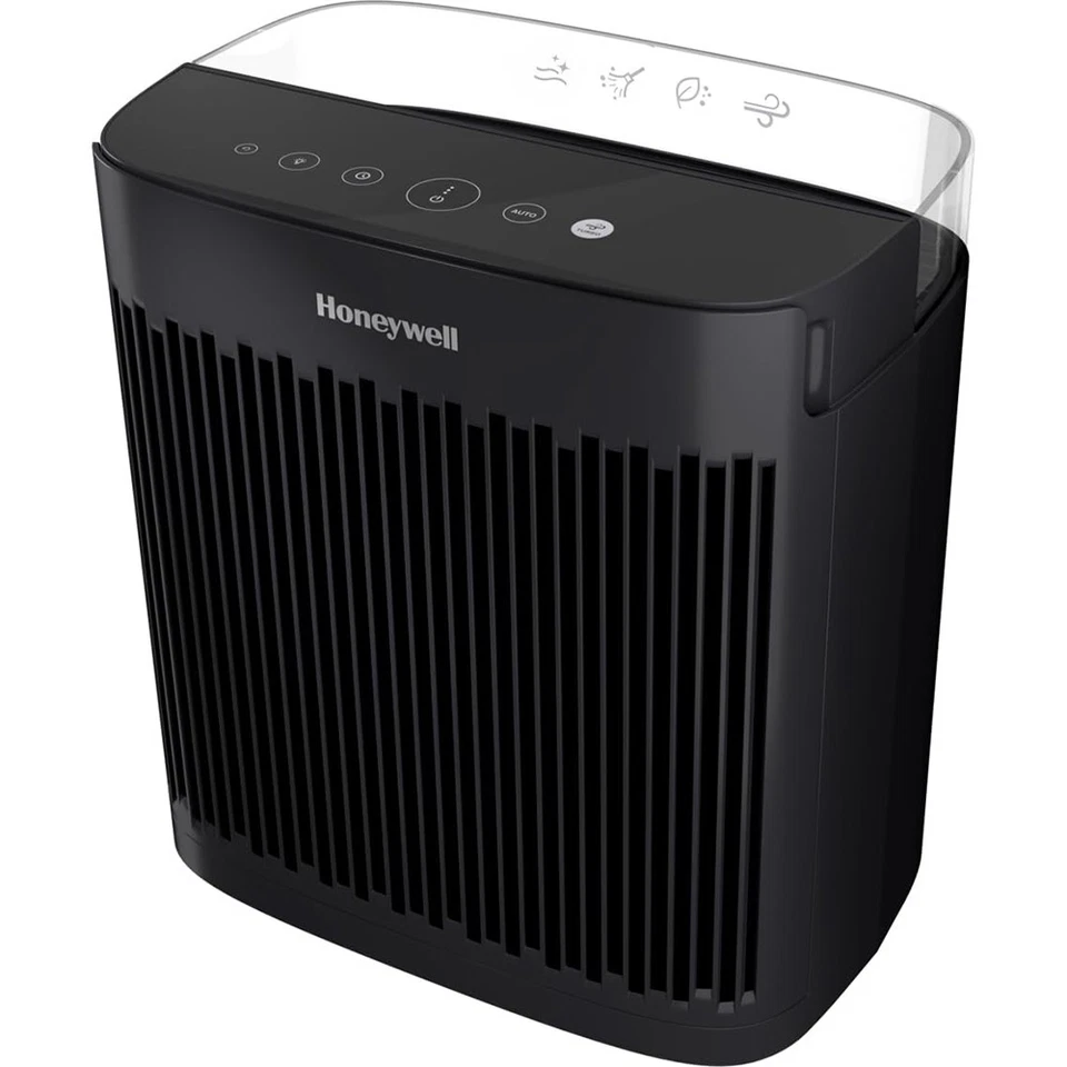 Honeywell InSight HEPA Air Purifier for 938 sq ft Rooms, Black - HPA5100B - Image 2 of 4