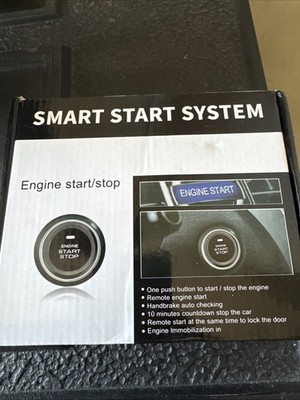 Nengkee Smart Start System (Push/Remote Start) New