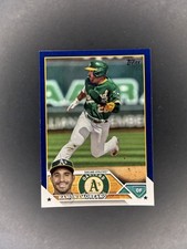 2023 Topps Series 2 - Ramon Laureano #581 Blue