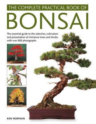Bonsai, Complete Practical Book of | Ken Norman | Englisch | Buch | Gebunden