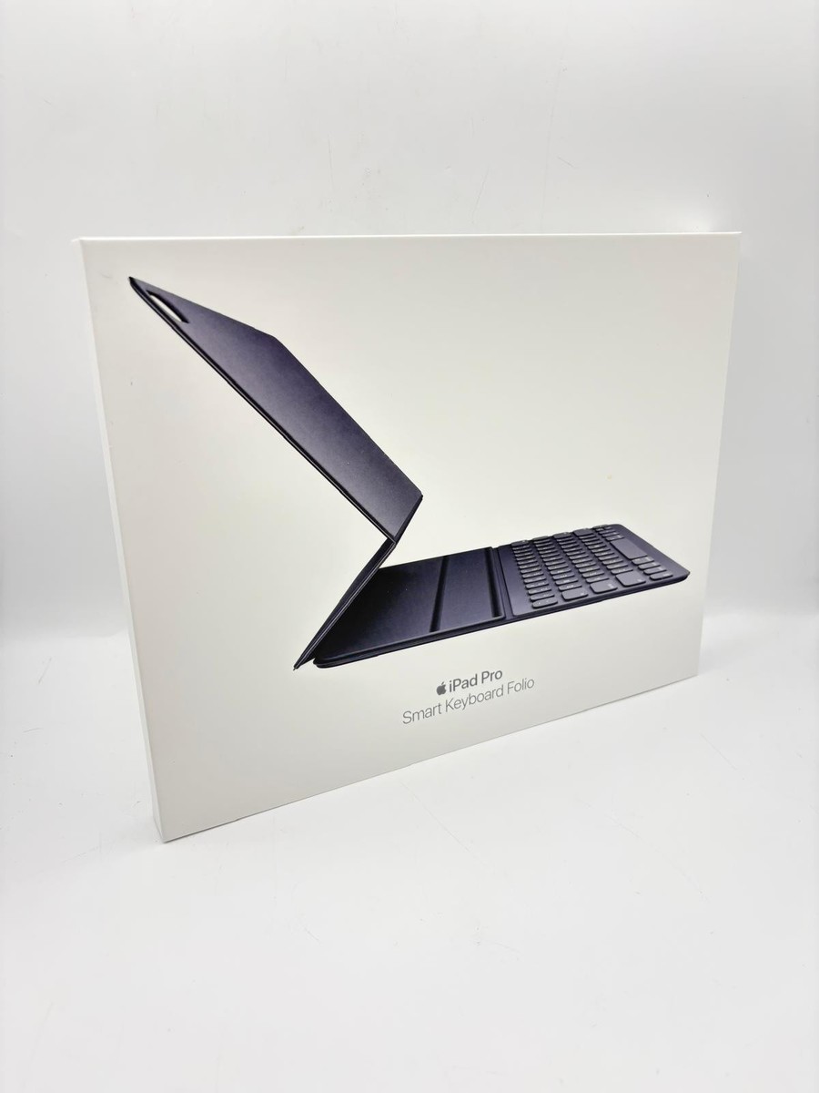 iPad Smart Keyboard Folio ブラック Apple Smart Keyboard Folio Black iPad Pro 12.9 Keyboard ''
