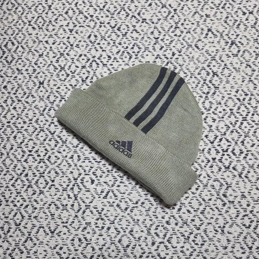 Adidas Japan Three Stripes Beanie OS - Small Head thumbnail 3