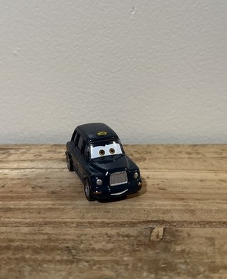 Disney Pixar Cars 2 Chauncy Fares Ye Left Turn Inn Mattel