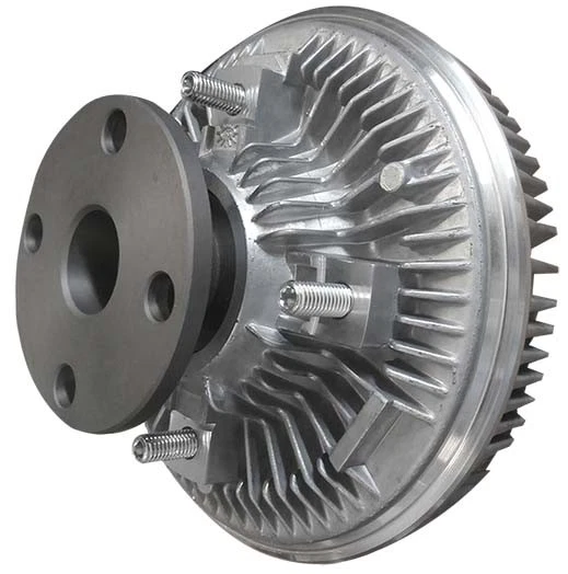 Visko Kupplung für John Deere® 6000er, Ref. Teile-Nummer: AL79618, - Bild 1 von 1