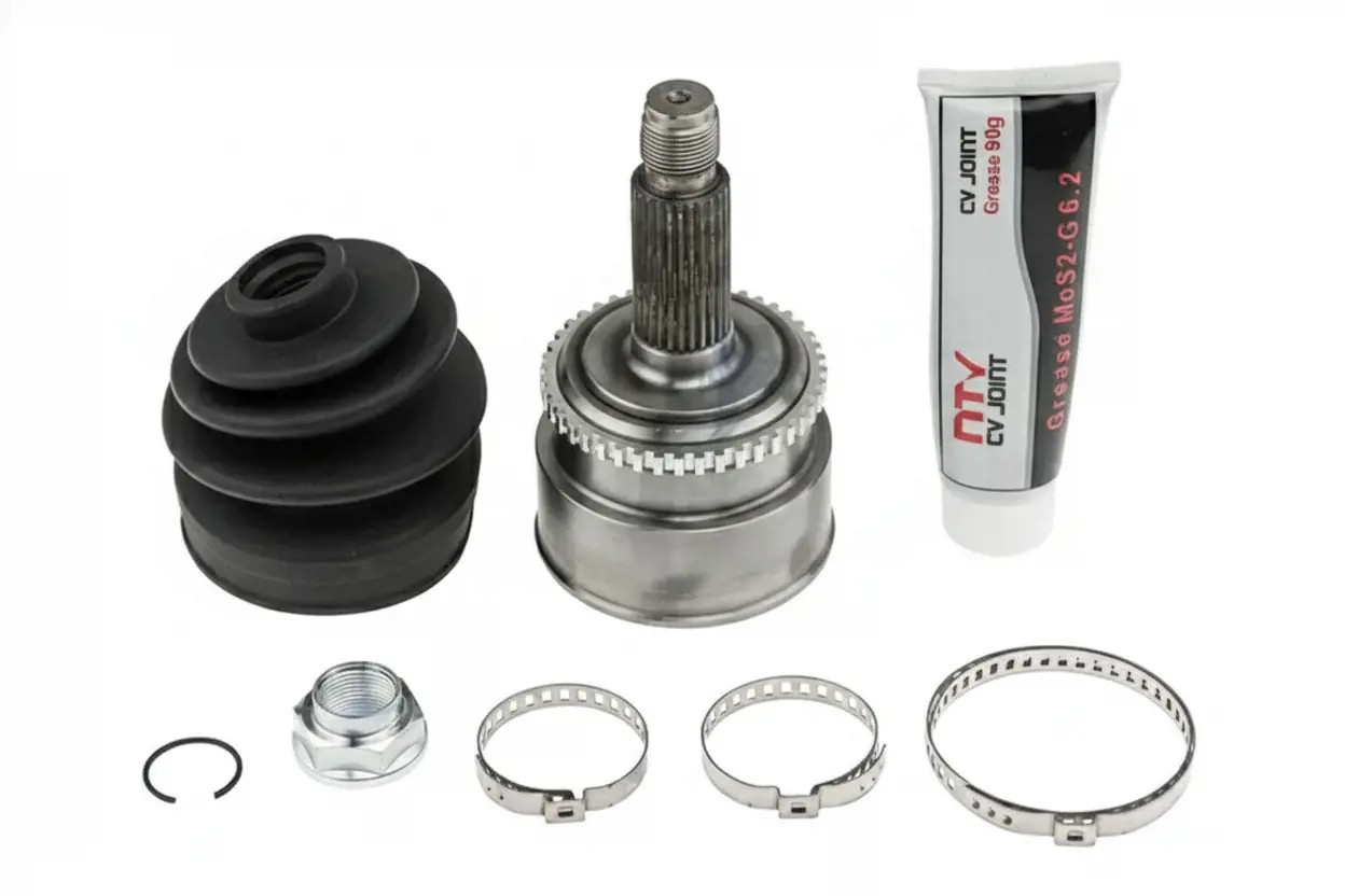 NTY NPZ-SB-010 Kit Giunto Omocinetico Assale anteriore, con anello sensore ABS - Immagine 2