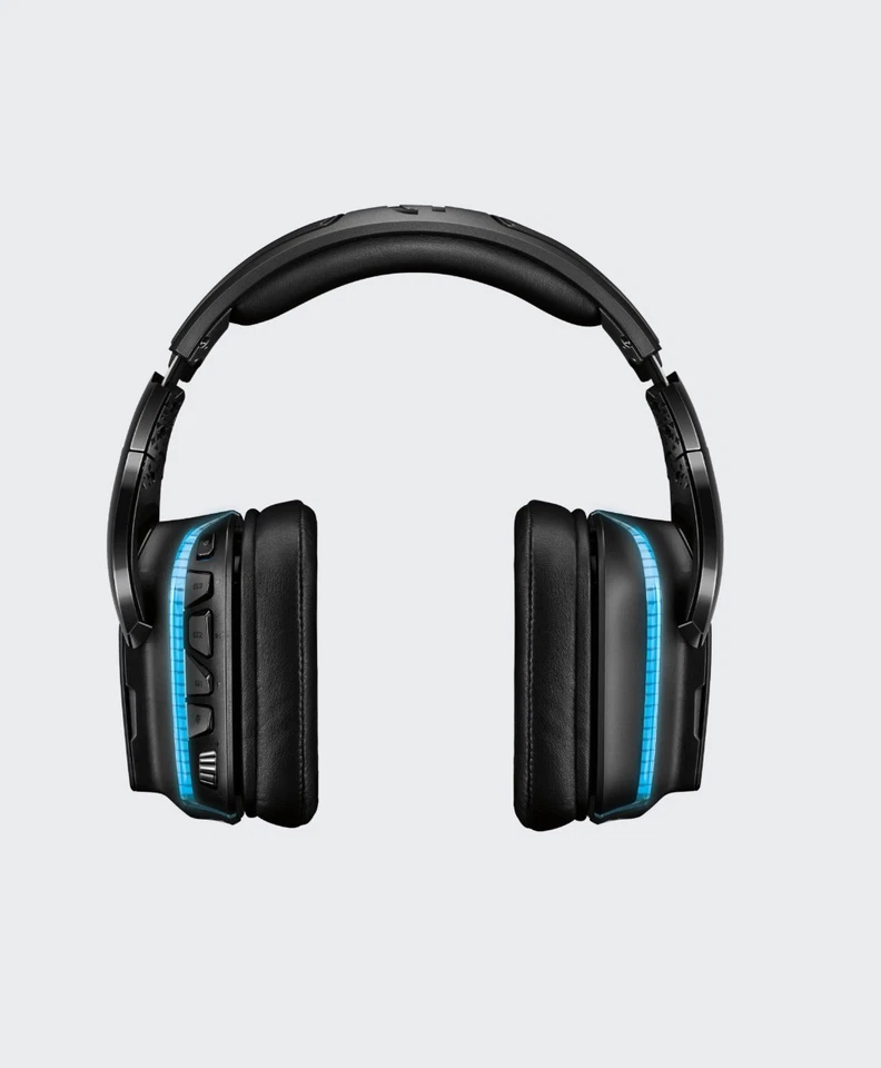 Logitech G935 - Wireless Gaming Headpho - Perfect Working Order - RRP £169.99 - Image 3 of 4