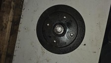 Vw Classic Beetle Rear Brake Drum 4x130