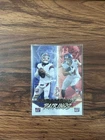 2025 Topps Signature Class PP-2 Paramount Pairings Jaxson Dart Cam Skattebo (RC)