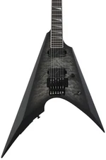 ESP LTD Arrow-1000 Electric Guitar - Charcoal Burst Satin