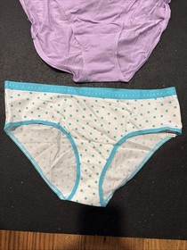 Victoria's Secret Lot of 10 Panties SIZE XL New With Tags Underwear Red Pink