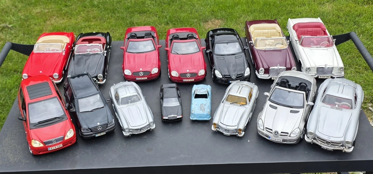 Maisto Mercedes-Benz 2台セット Maisto Mercedes-Benz Diecast & Toy Vehicles for sale | eBay