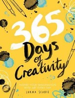 365 Days Of Creativity, Lorna Scobie
