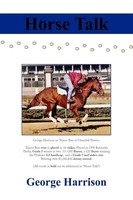 Horse Talk George Harrison Taschenbuch Kartoniert / Broschiert Englisch 2010