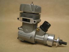 Sweet Super Tigre .40 Stunt C/L, Ringed Engine, Super Compression, NO needle,