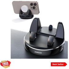 Car Phone Holder Mount, 360 Adjustable Avoid Sun Glare Phone Holder for Ca...