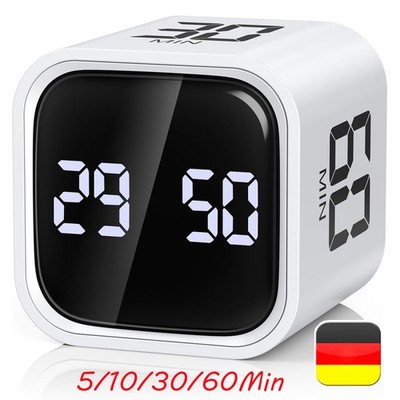 Pomodoro Timer Cube Countdown Time Timer Zeitmanagement Wird Kinder Würfel-Timer
