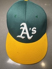 Oakland Athletics As Youth MLB Licensed Cap A...